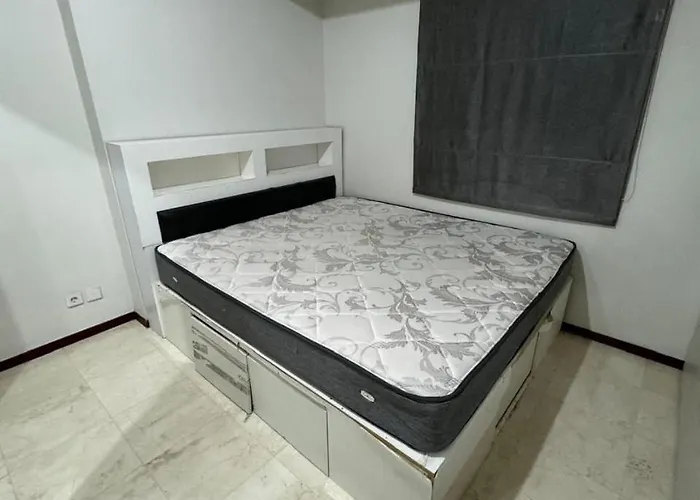 Appartement met een Slaapkamer