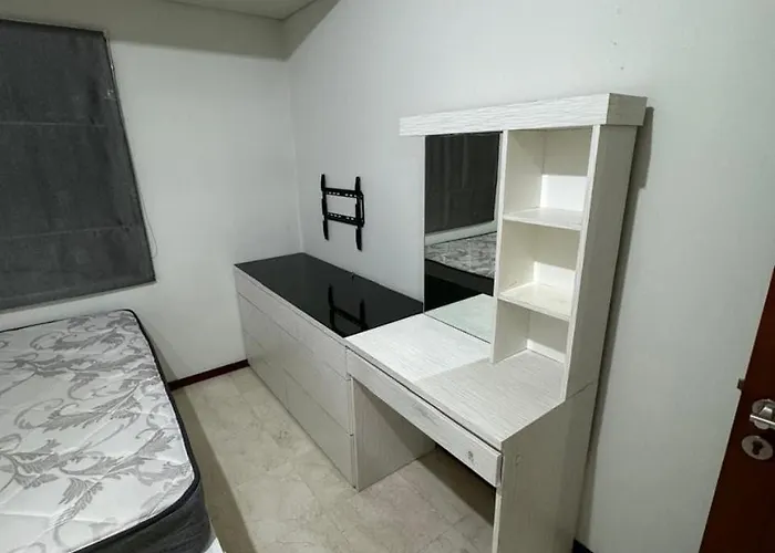 Appartement met een Slaapkamer
