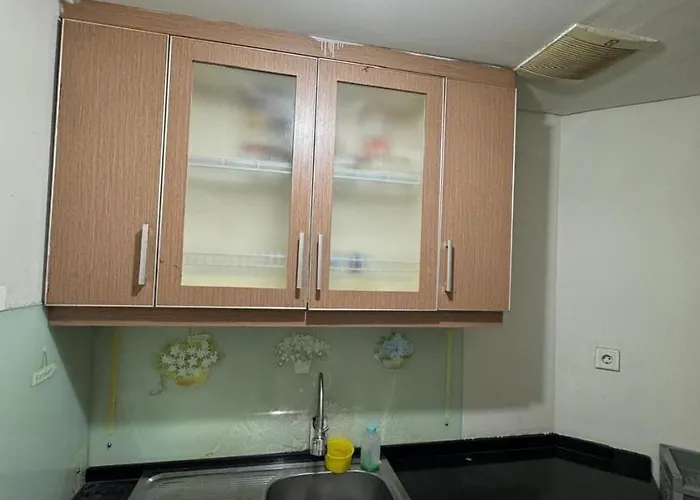 Appartement met een Slaapkamer